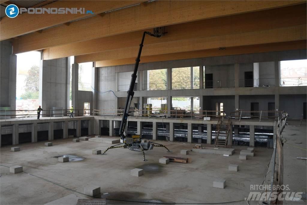Omme 2200RBD Teleszkópos emelők