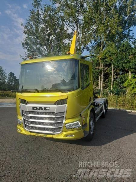 DAF XD Multifunkciós teherautók