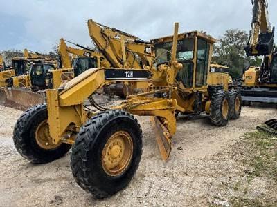 CAT 12H Gréderek