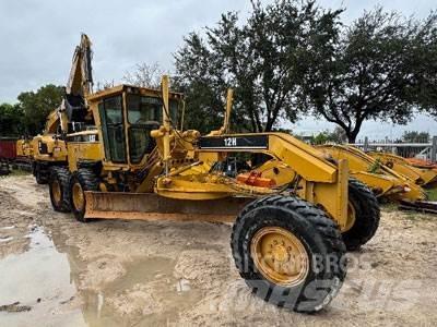 CAT 12H Gréderek