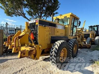 CAT 12H Gréderek