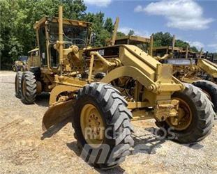 CAT 140H Gréderek