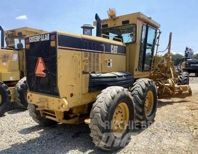 CAT 140H Gréderek