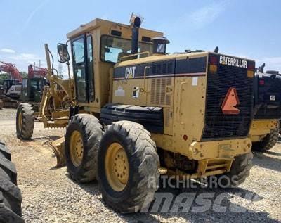 CAT 140H Gréderek