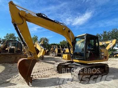 CAT 312FGC Lánctalpas kotrók