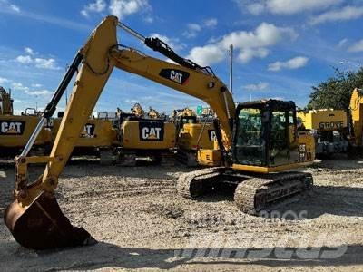 CAT 312FGC Lánctalpas kotrók