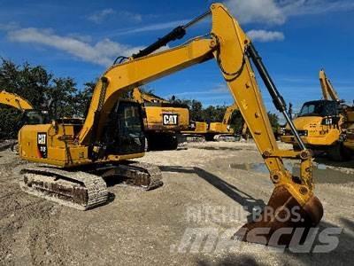 CAT 312FGC Lánctalpas kotrók