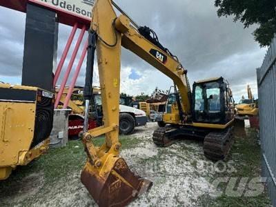 CAT 312FGC Lánctalpas kotrók