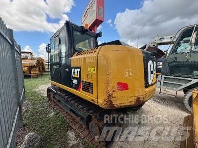 CAT 312FGC Lánctalpas kotrók