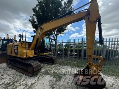CAT 312FGC Lánctalpas kotrók