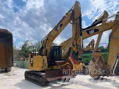 CAT 315FL Lánctalpas kotrók