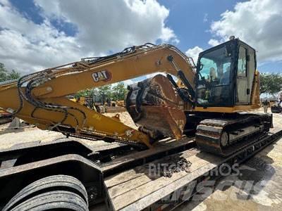 CAT 315GC Lánctalpas kotrók
