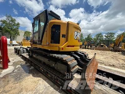 CAT 315GC Lánctalpas kotrók