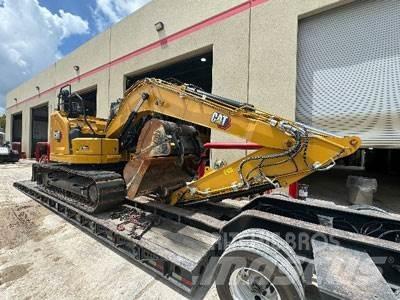 CAT 315GC Lánctalpas kotrók