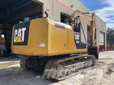 CAT 320E Lánctalpas kotrók