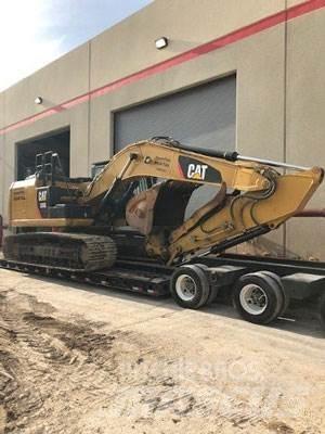 CAT 320EL Lánctalpas kotrók