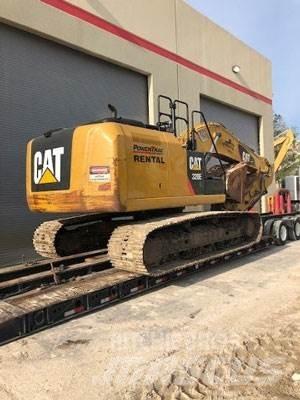 CAT 320EL Lánctalpas kotrók