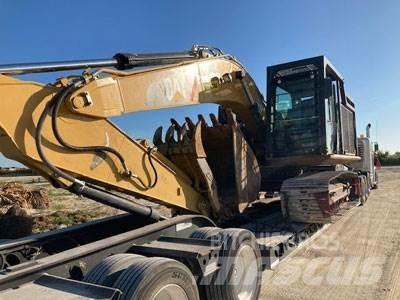 CAT 320EL Lánctalpas kotrók
