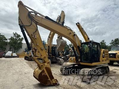 CAT 320GC Lánctalpas kotrók