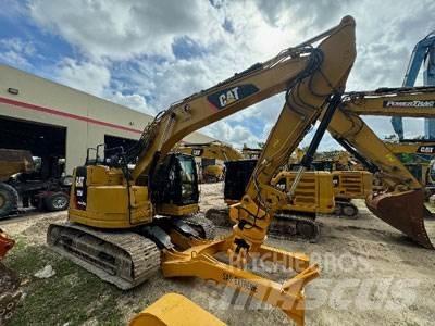 CAT 325FL CR Hulladékkezelő gépek