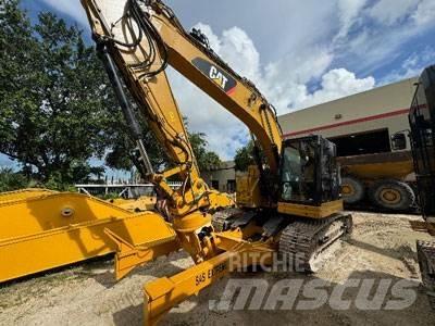 CAT 325FL CR Hulladékkezelő gépek