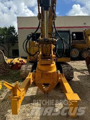CAT 325FL CR Hulladékkezelő gépek