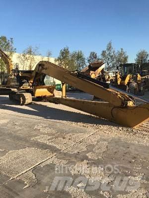 CAT 329EL Long Reach Lánctalpas kotrók