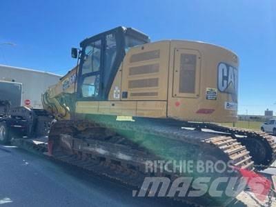 CAT 335 Lánctalpas kotrók
