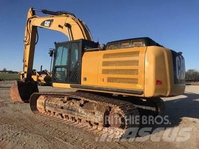 CAT 336FL Lánctalpas kotrók