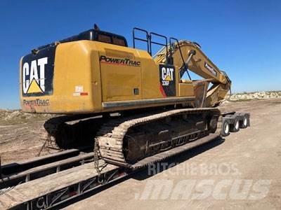 CAT 336FL Lánctalpas kotrók