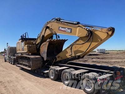CAT 336FL Lánctalpas kotrók