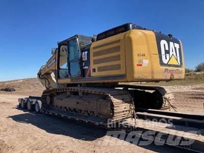 CAT 336FL Lánctalpas kotrók