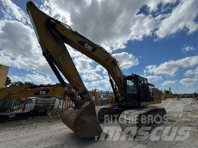 CAT 336FL Lánctalpas kotrók