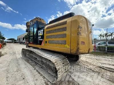 CAT 336FL Lánctalpas kotrók