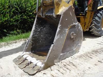 CAT 345CL Bucket HD,48 Egyéb alkatrészek