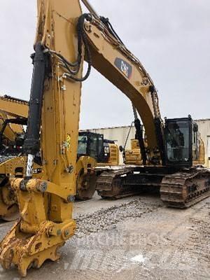 CAT 349FL Lánctalpas kotrók