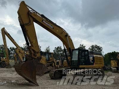 CAT 349FL Lánctalpas kotrók