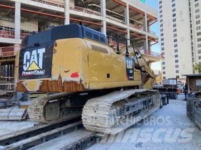 CAT 349FL Lánctalpas kotrók
