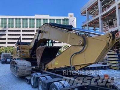 CAT 349FL Lánctalpas kotrók