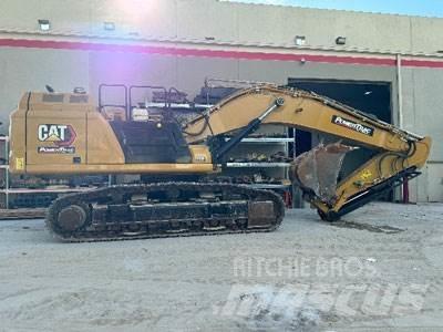 CAT 352 Lánctalpas kotrók