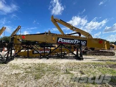 CAT 352FL UHD Bontásra használt kotrók