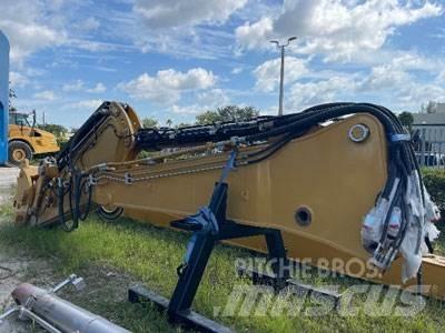 CAT 352FL UHD Bontásra használt kotrók