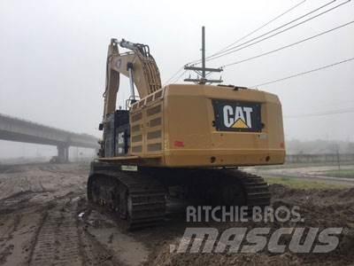 CAT 390FL Lánctalpas kotrók