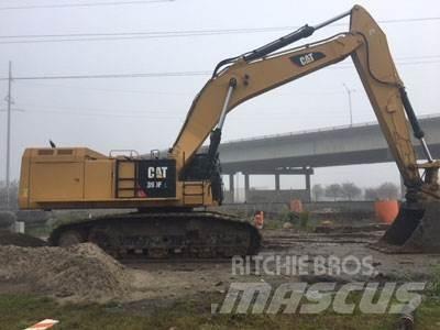 CAT 390FL Lánctalpas kotrók