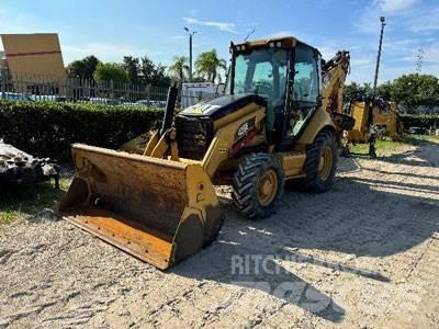 CAT 430E Kotrórakodók