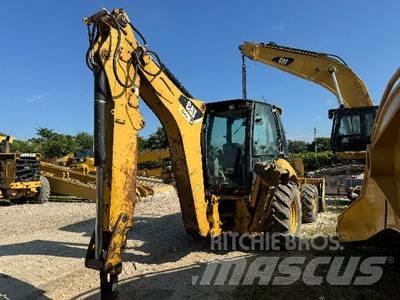 CAT 430E Kotrórakodók