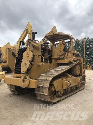 CAT 583N Építőipar - Egyebek