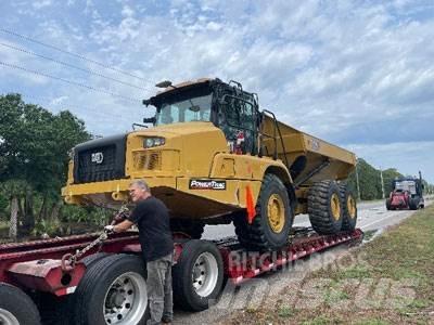 CAT 725 04A Csuklósdömperek