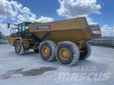 CAT 730-04 Csuklósdömperek
