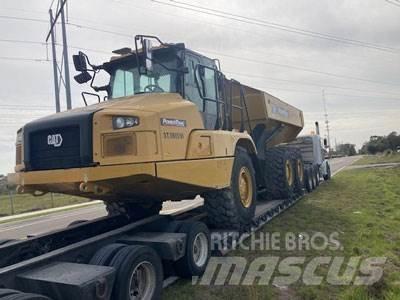CAT 730-04 Csuklósdömperek